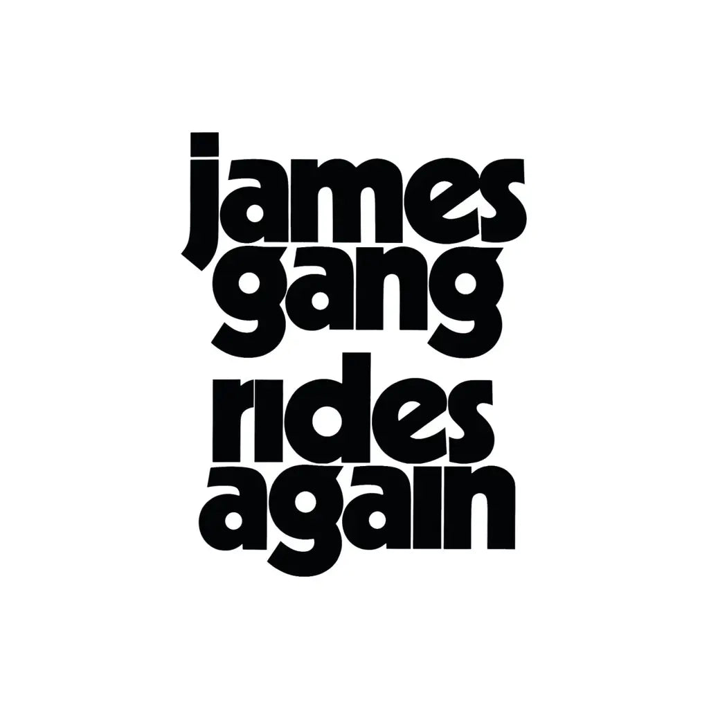 [PRE-ORDER] James Gang - James Gang Rides Again [Release Date: 01/31/2025]