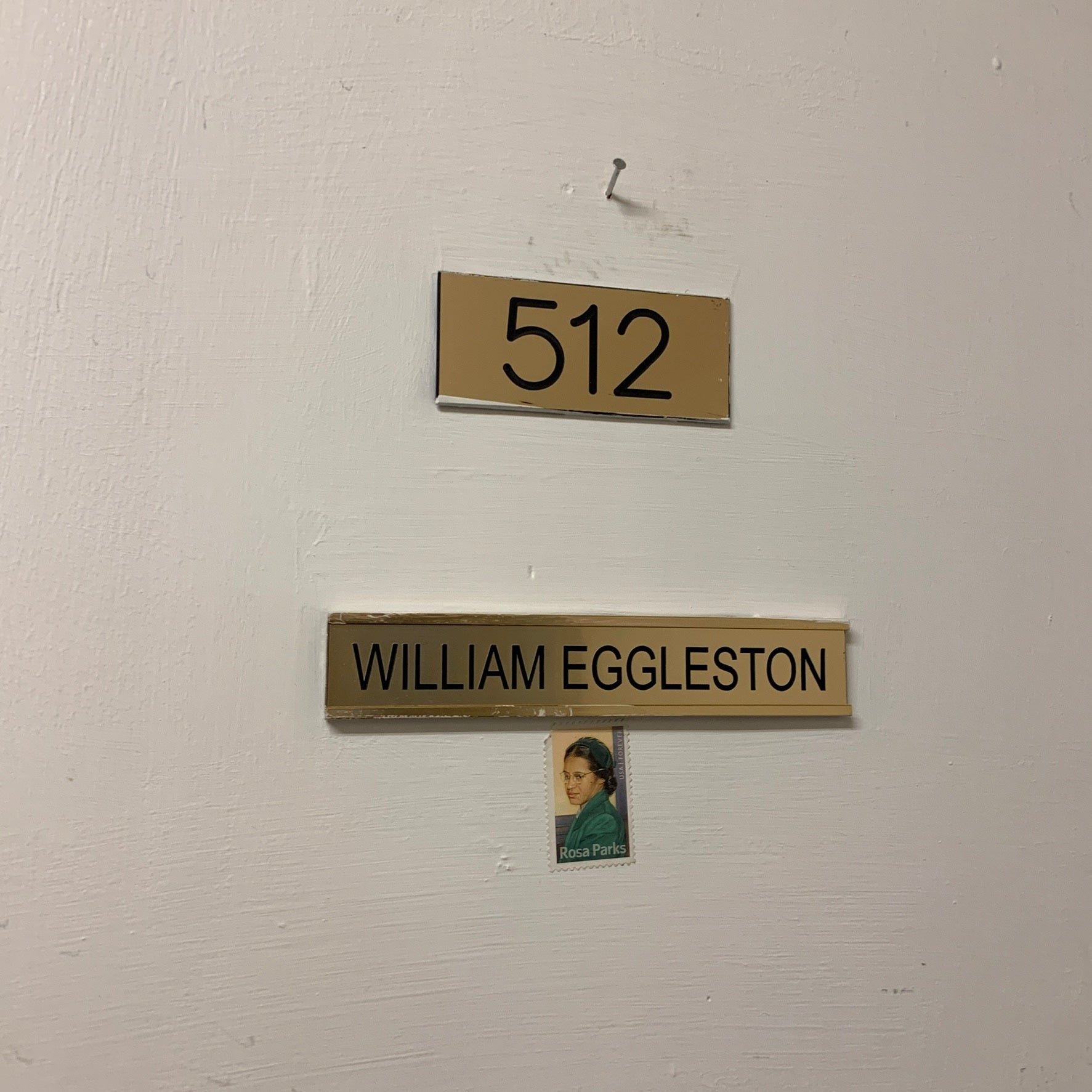 William Eggleston - 512 [Black Vinyl]