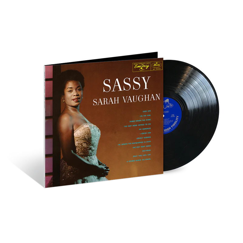 Sarah Vaughan - Sassy [Verve Acoustic Sounds Series]