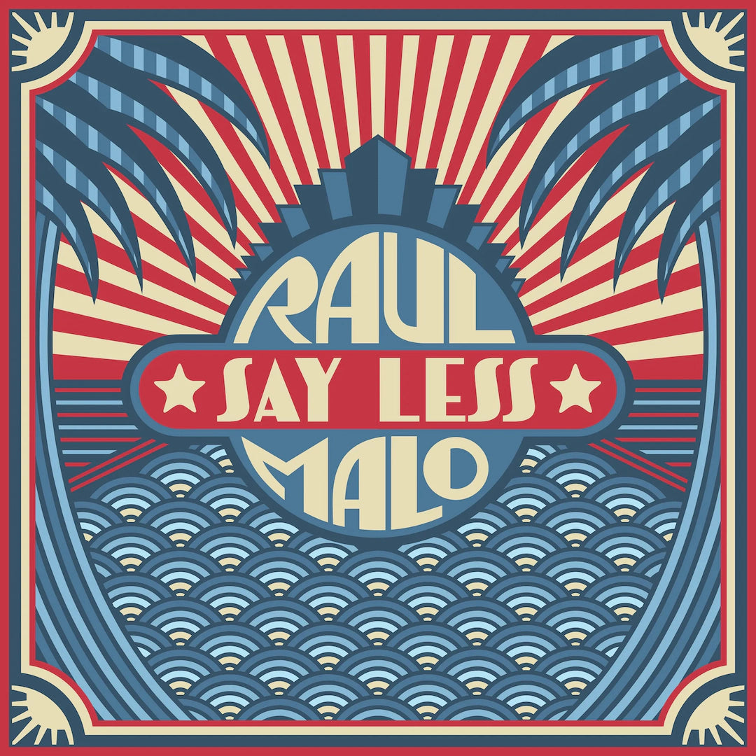 Raul Malo - Say Less [Indie-Exclusive Beige Vinyl]