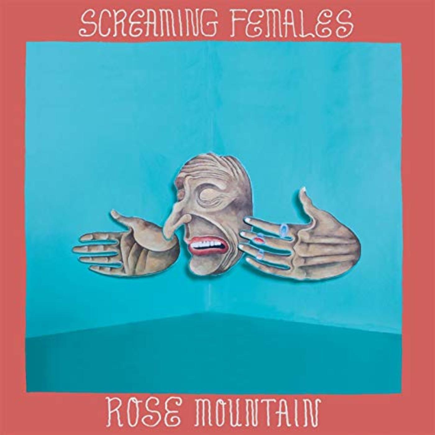 Screaming Females - Rose Mountain [Turquoise Vinyl]