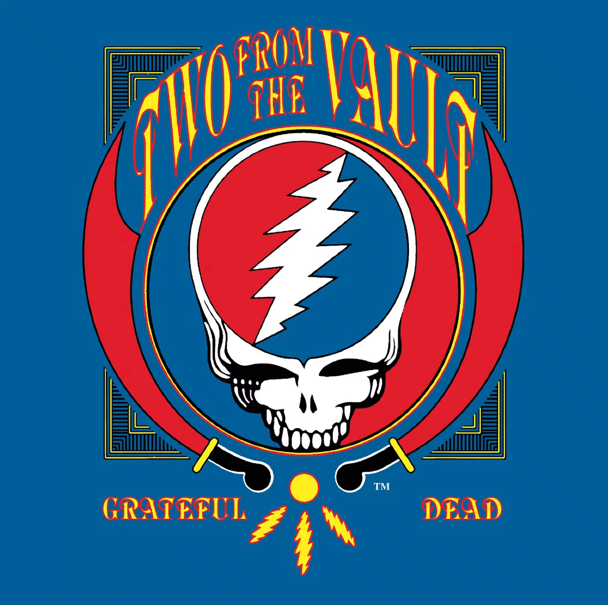 [DAMAGED] The Grateful Dead - Two From The Vault