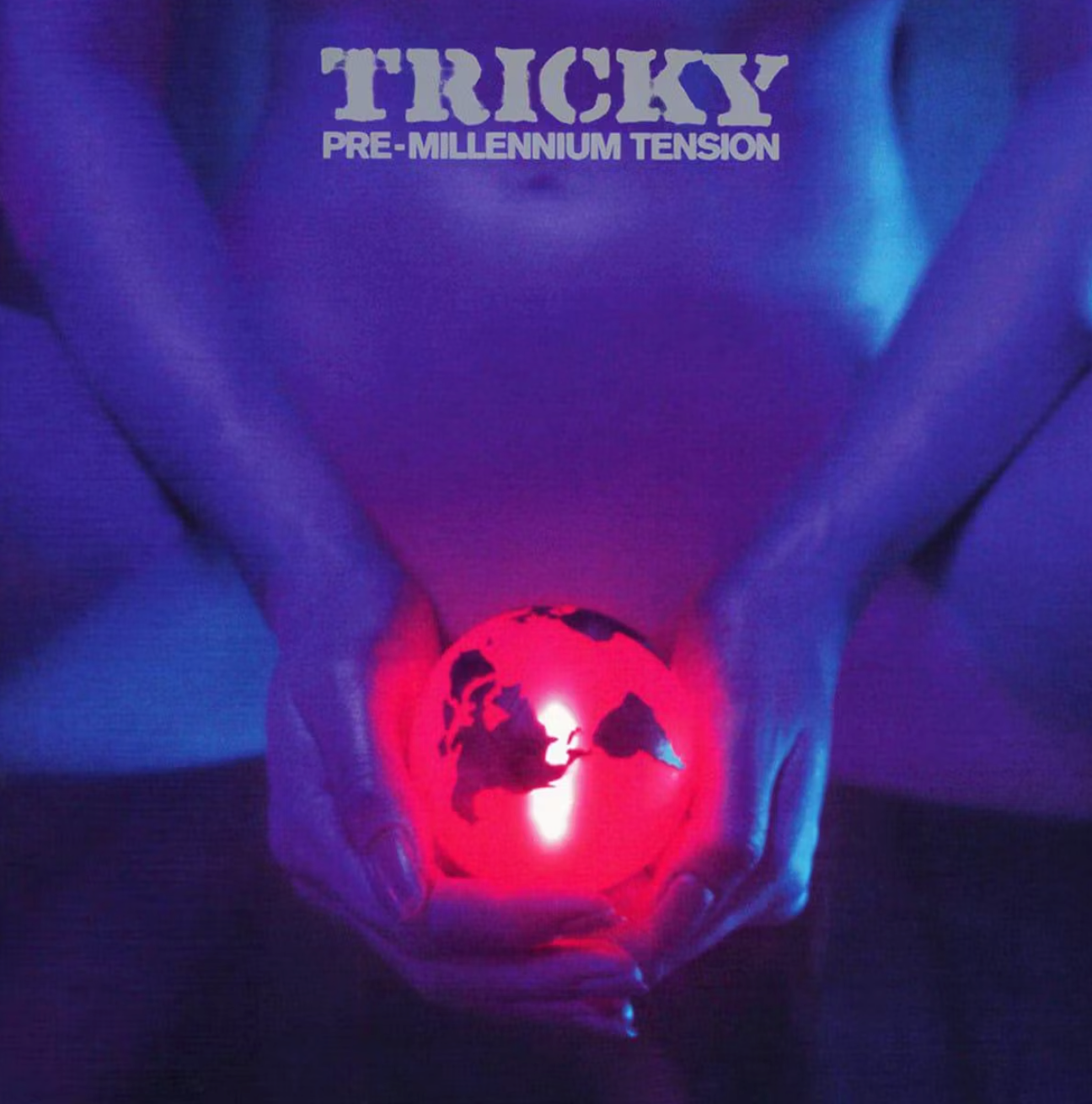 [DAMAGED] Tricky - Pre-Millenium Tension [Import] [Pink Vinyl]