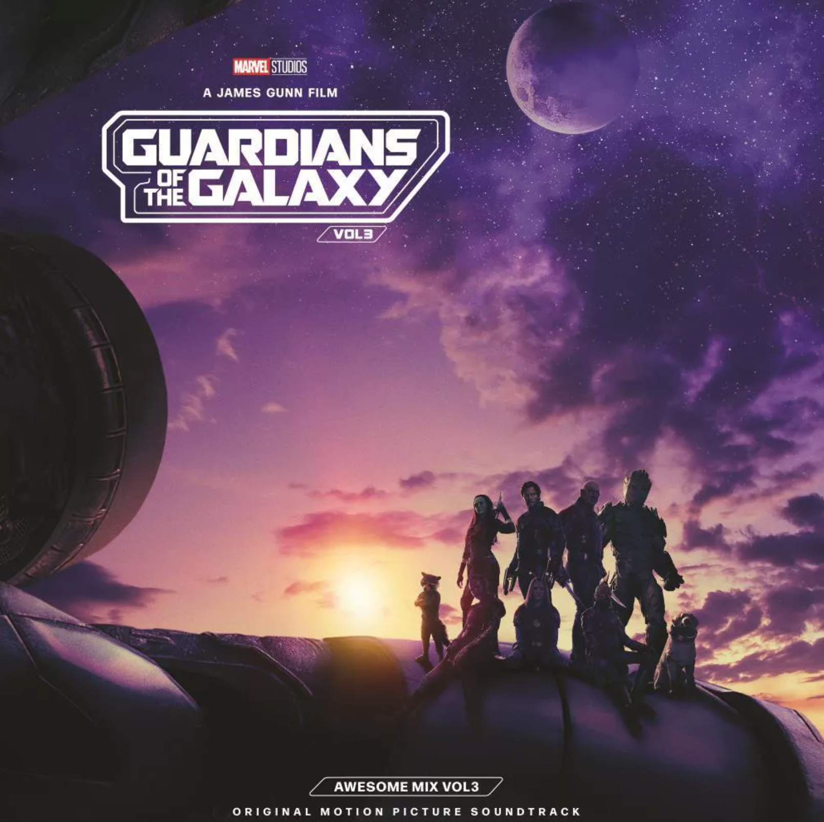 Various - Guardians Of The Galaxy 3: Awesome Mix Vol 3