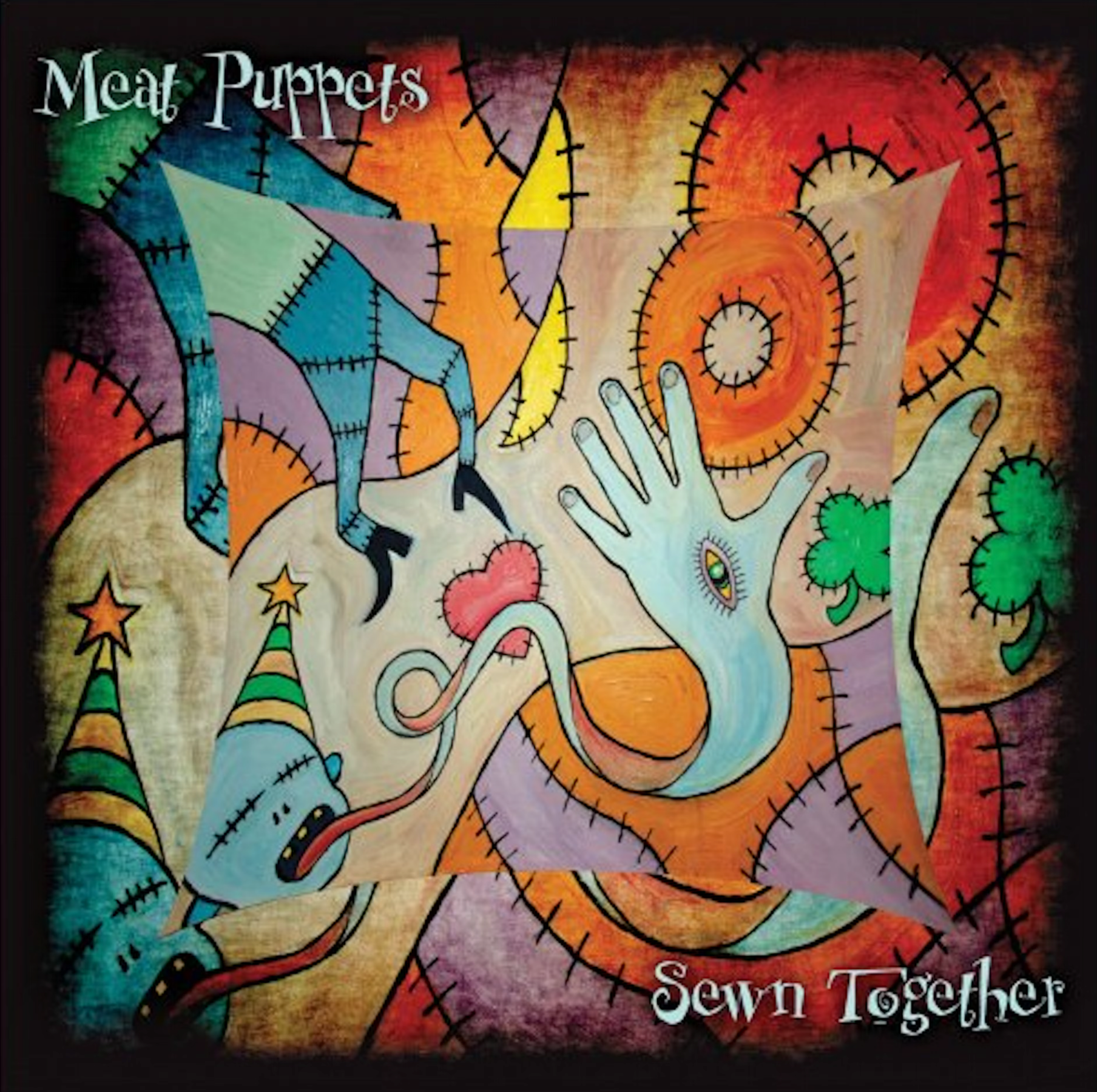 Meat Puppets - Sewn Together