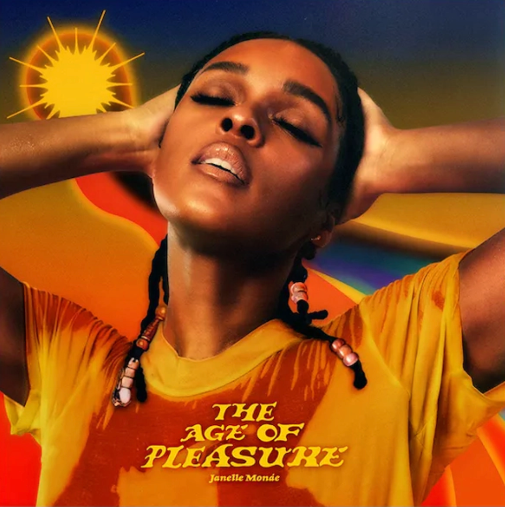 Janelle Monae - The Age Of Pleasure