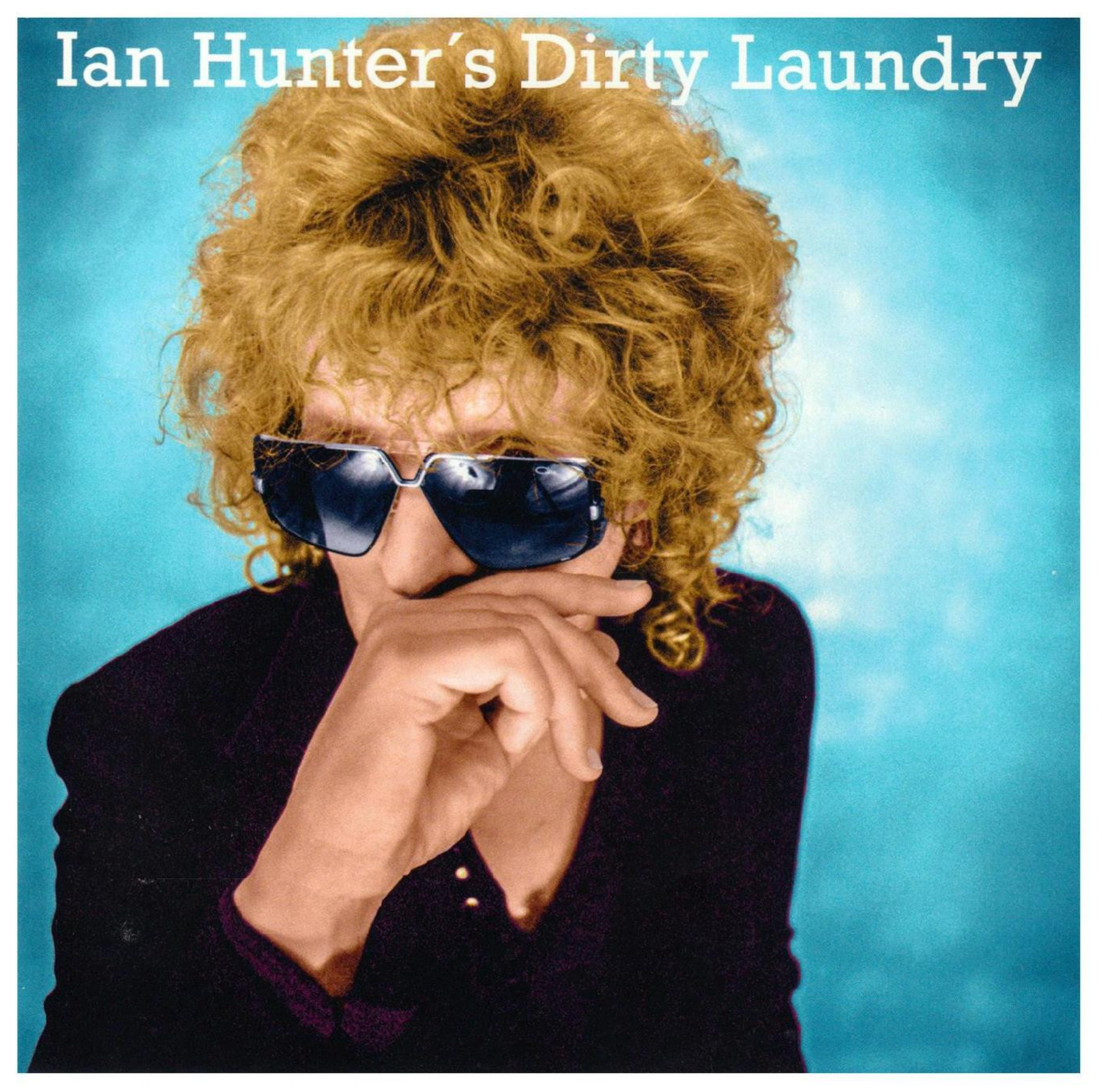 Ian Hunter - Dirty Laundry