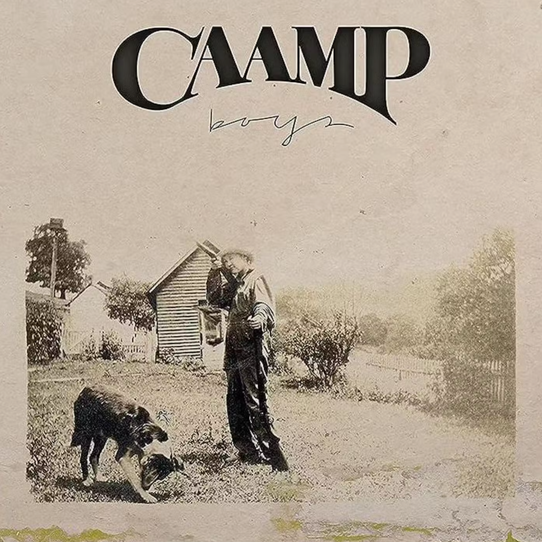 Caamp - Boys