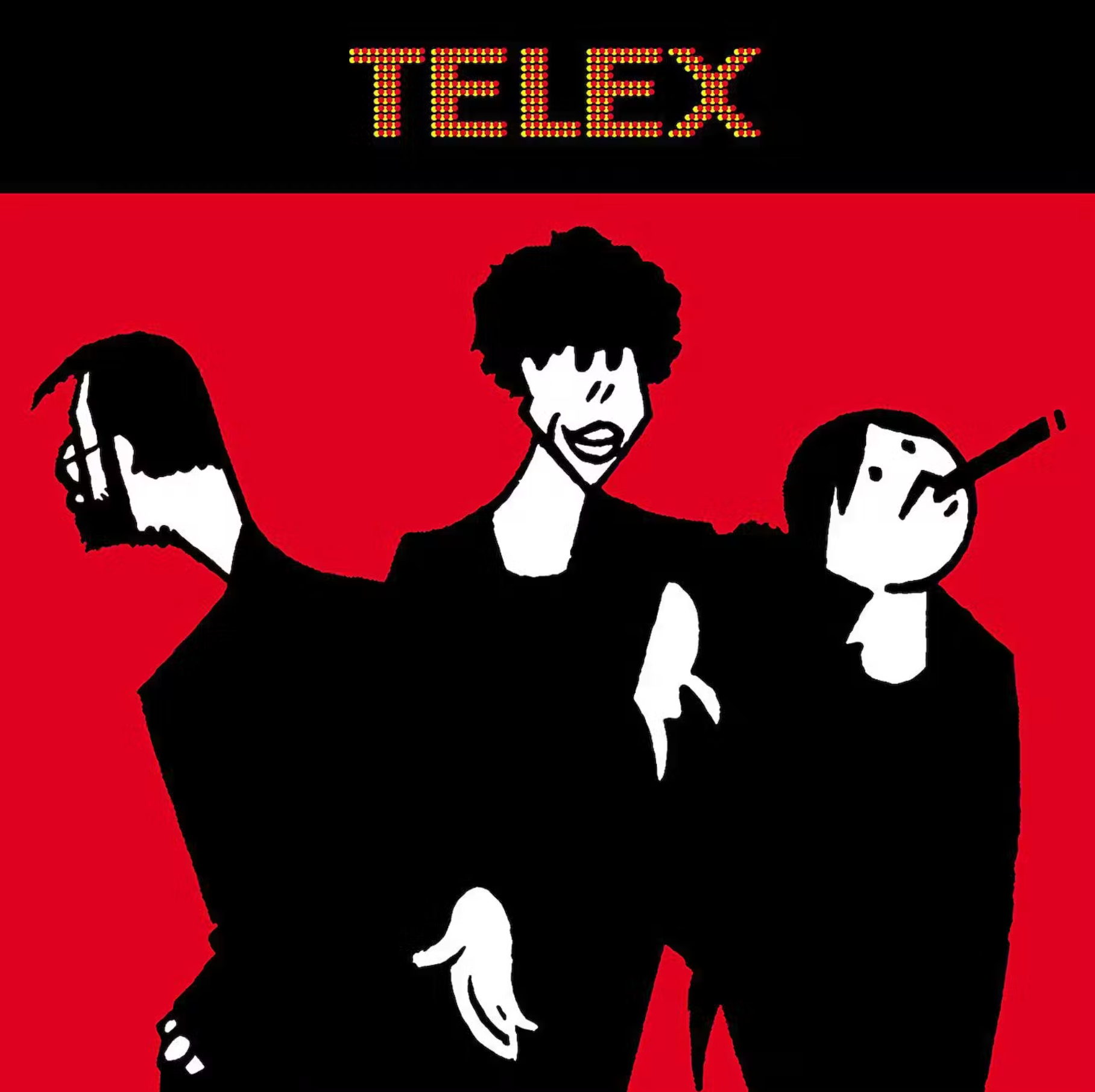 Telex - Looking For Saint-Tropez (Remastered)