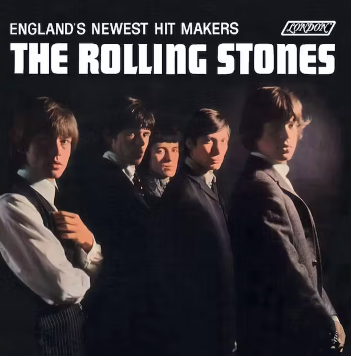 [DAMAGED] The Rolling Stones - England's Newest Hit Makers