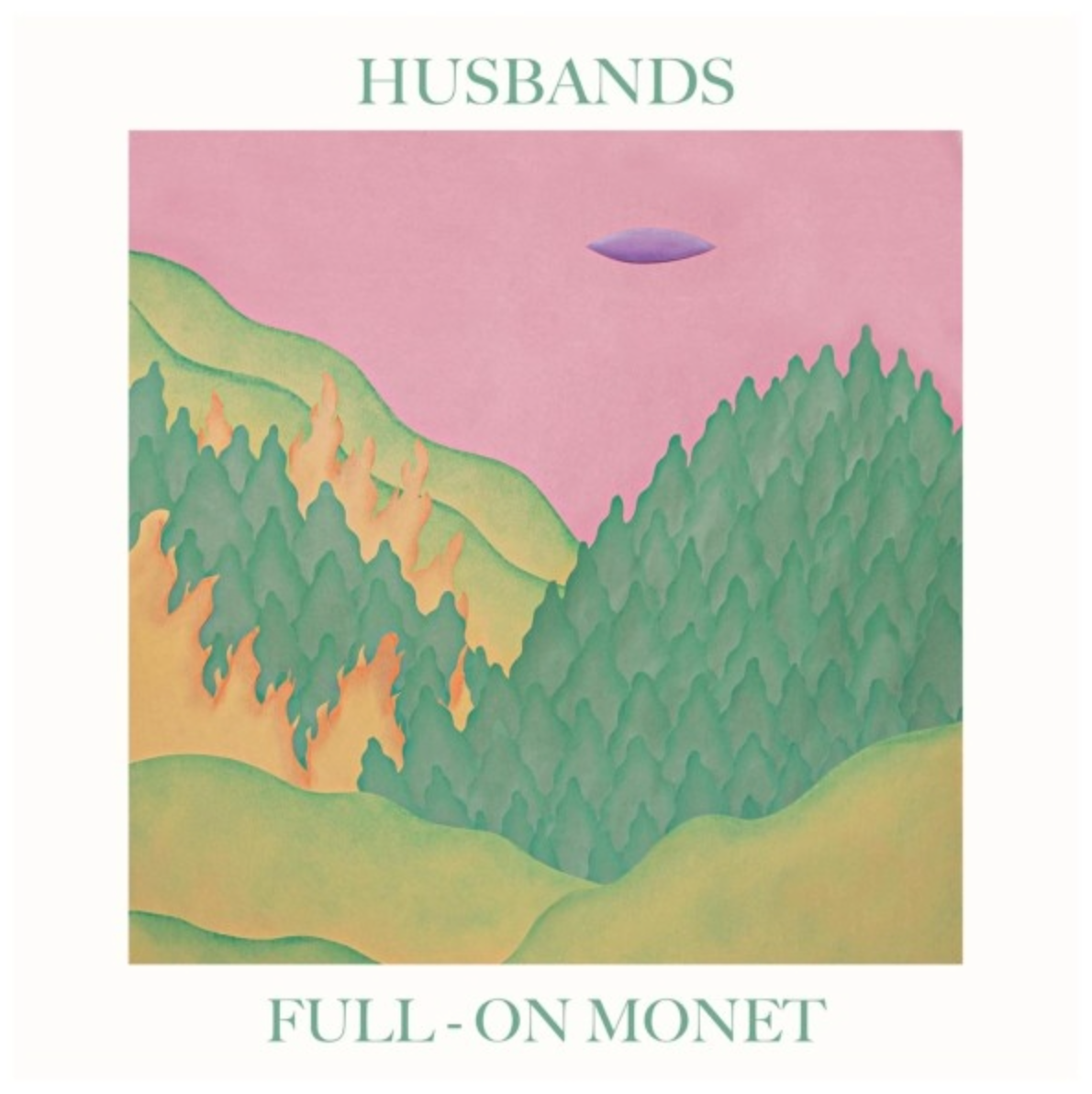 The Husbands - Full-On Monet