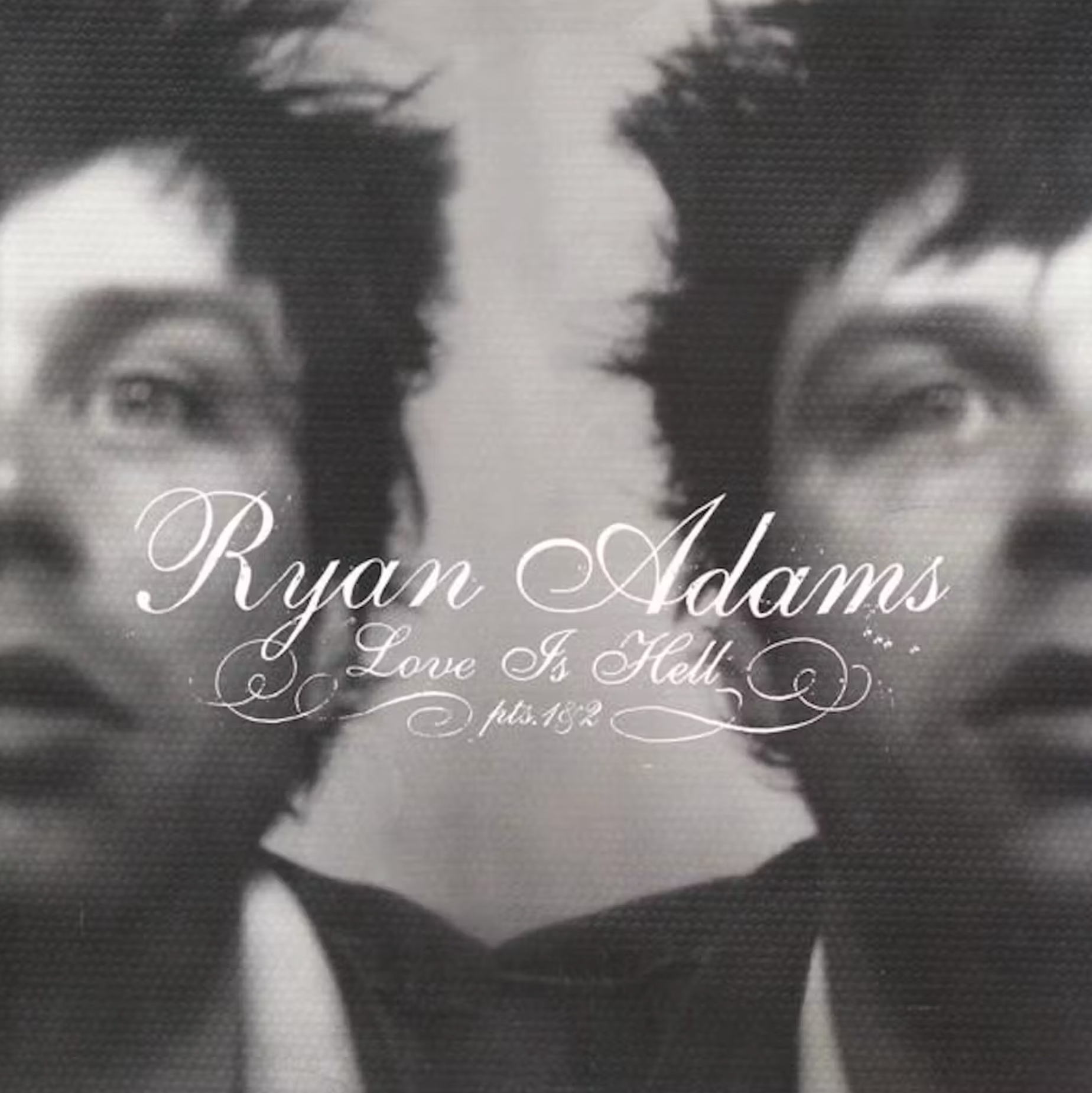 Ryan Adams - Love Is Hell [2x10"] [LIMIT 1 PER CUSTOMER]