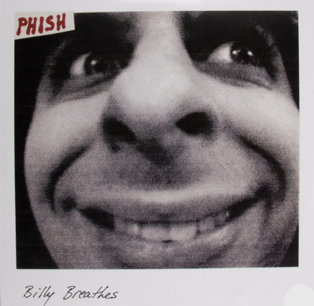 Phish - Billy Breathes [Brick & Mortar Exclusive Green Vinyl]