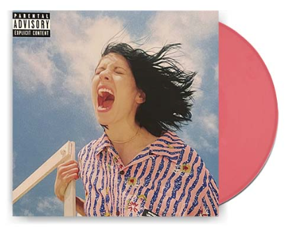 K.Flay - Inside Voices / Outside Voices [Pink Vinyl]