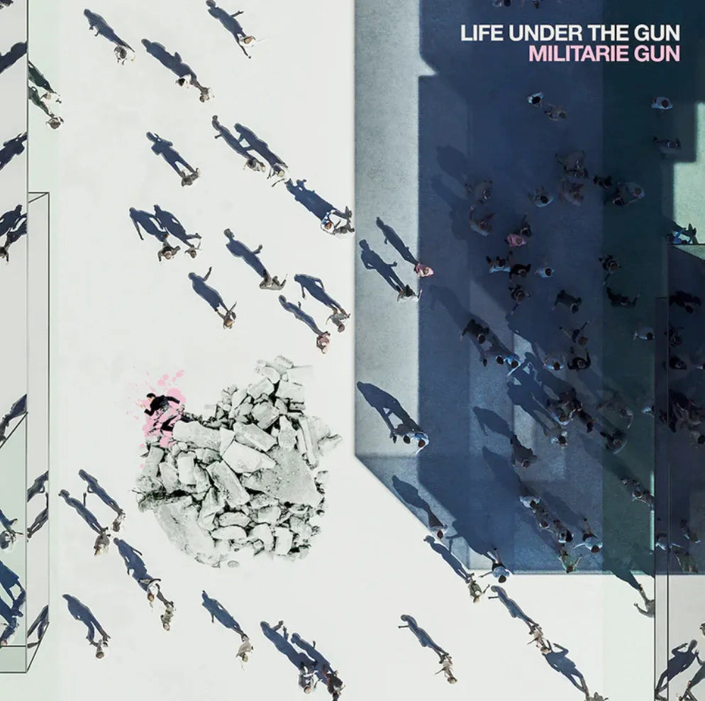 Militarie Gun - Life Under the Gun