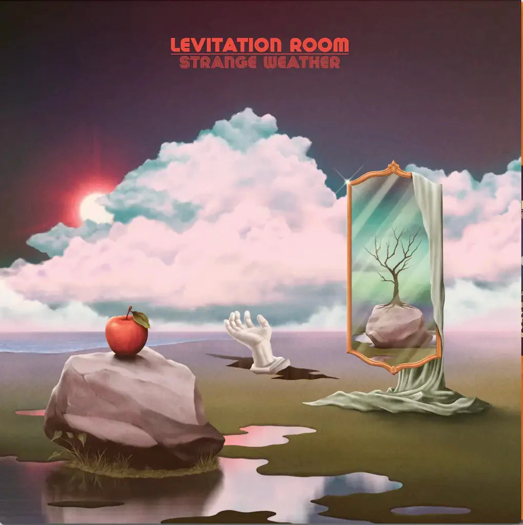 Levitation Room - Strange Weather