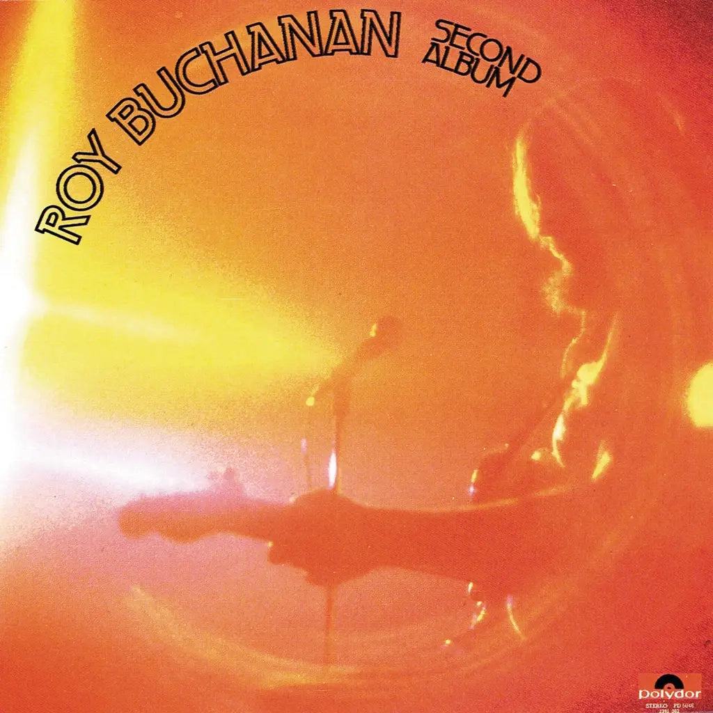 Roy Buchanan - Second Album