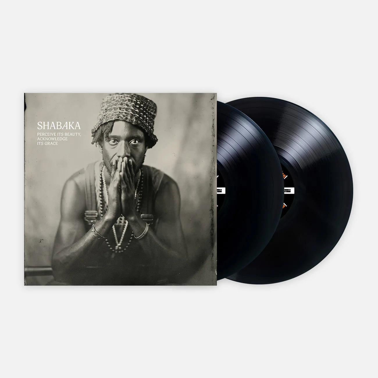 Shabaka - Perceive Its Beauty, Acknowledge Its Grace [Vinyl Me Please Pressing]