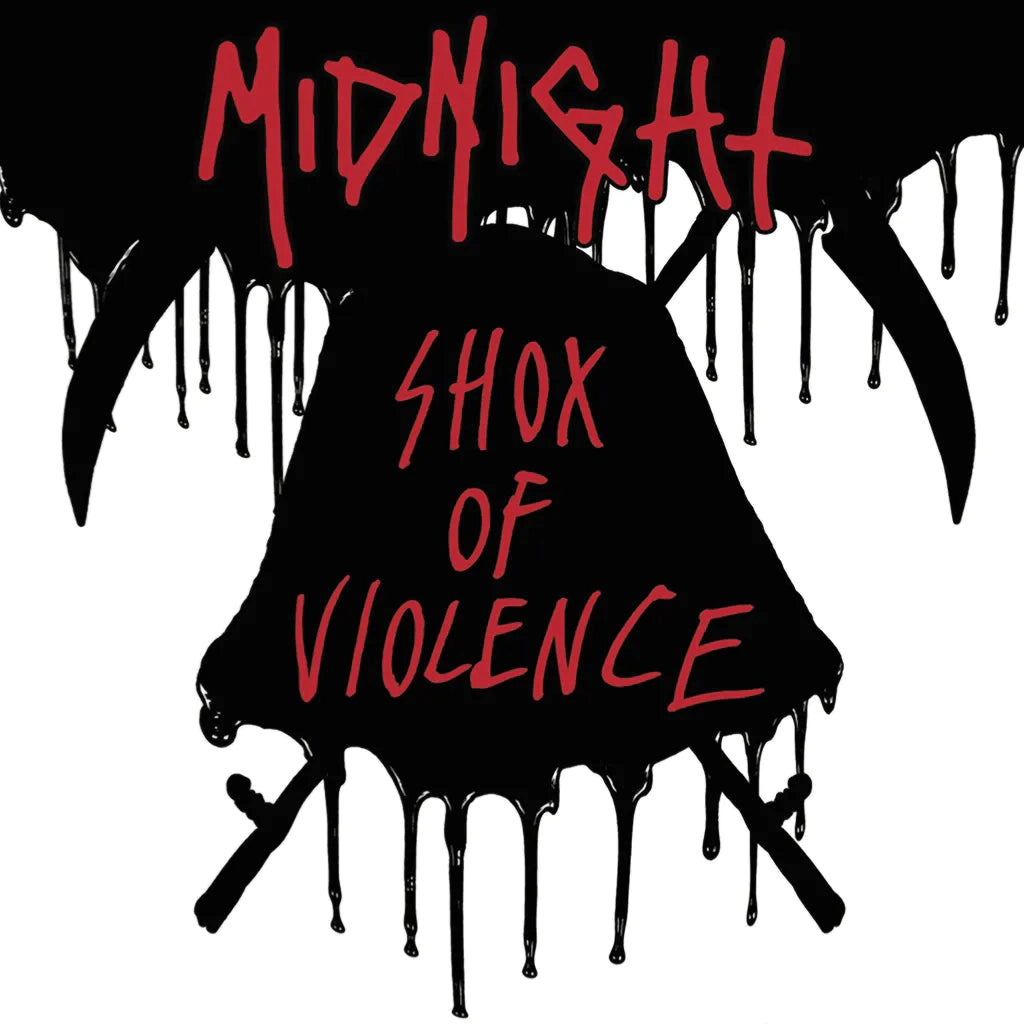 Midnight - Shox Of Violence [Smoke Vinyl]