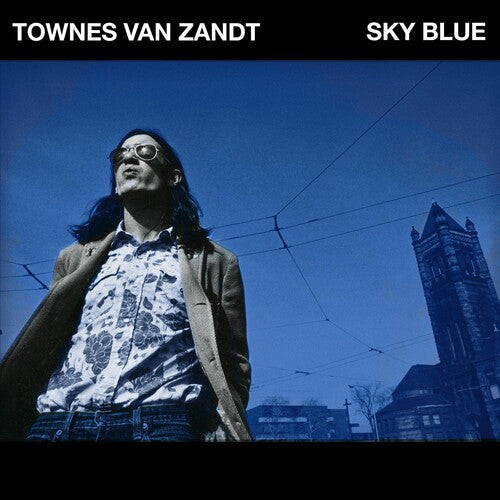 [DAMAGED] Townes Van Zandt - Sky Blue