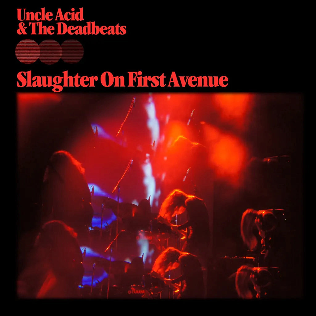 Uncle Acid and The Deadbeats - Slaughter On First Avenue [Purple Vinyl]