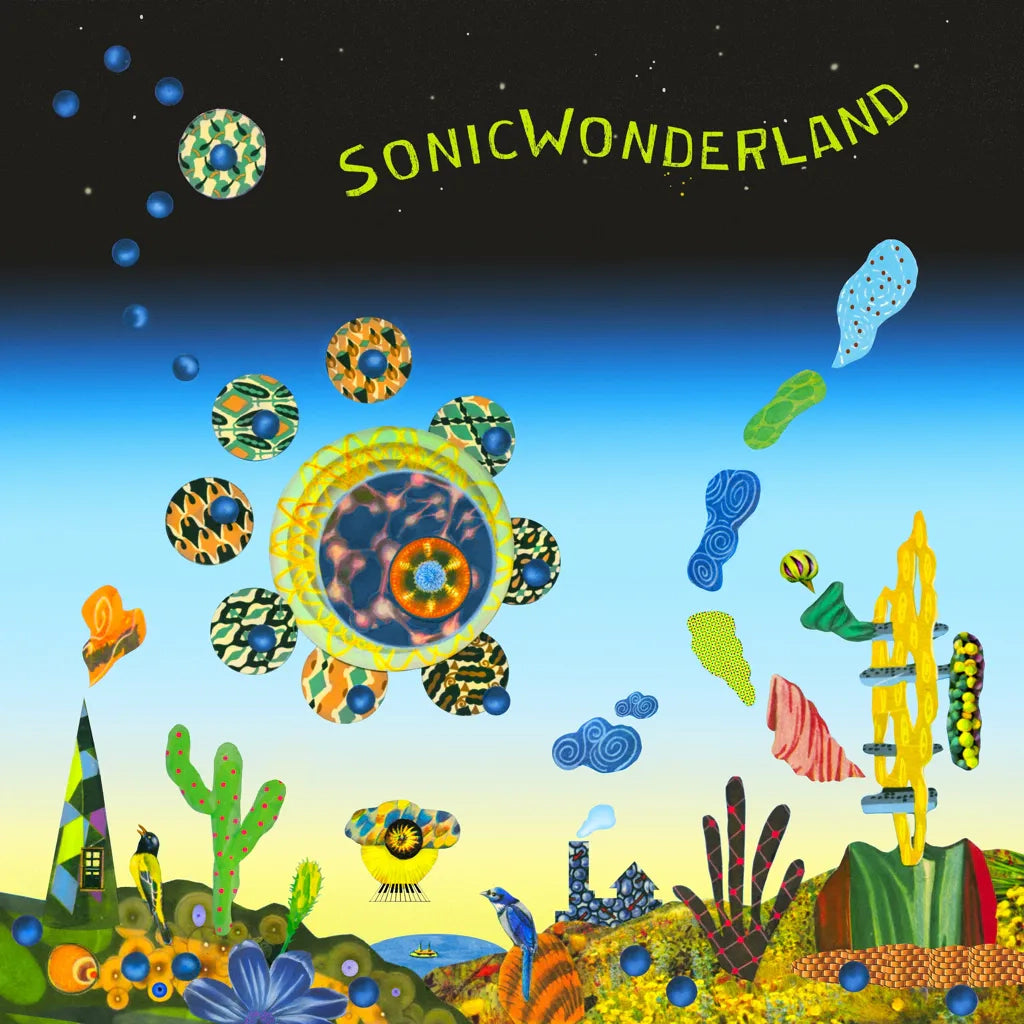 Hiromi & Hiromi's Sonicwonder - Sonicwonderland