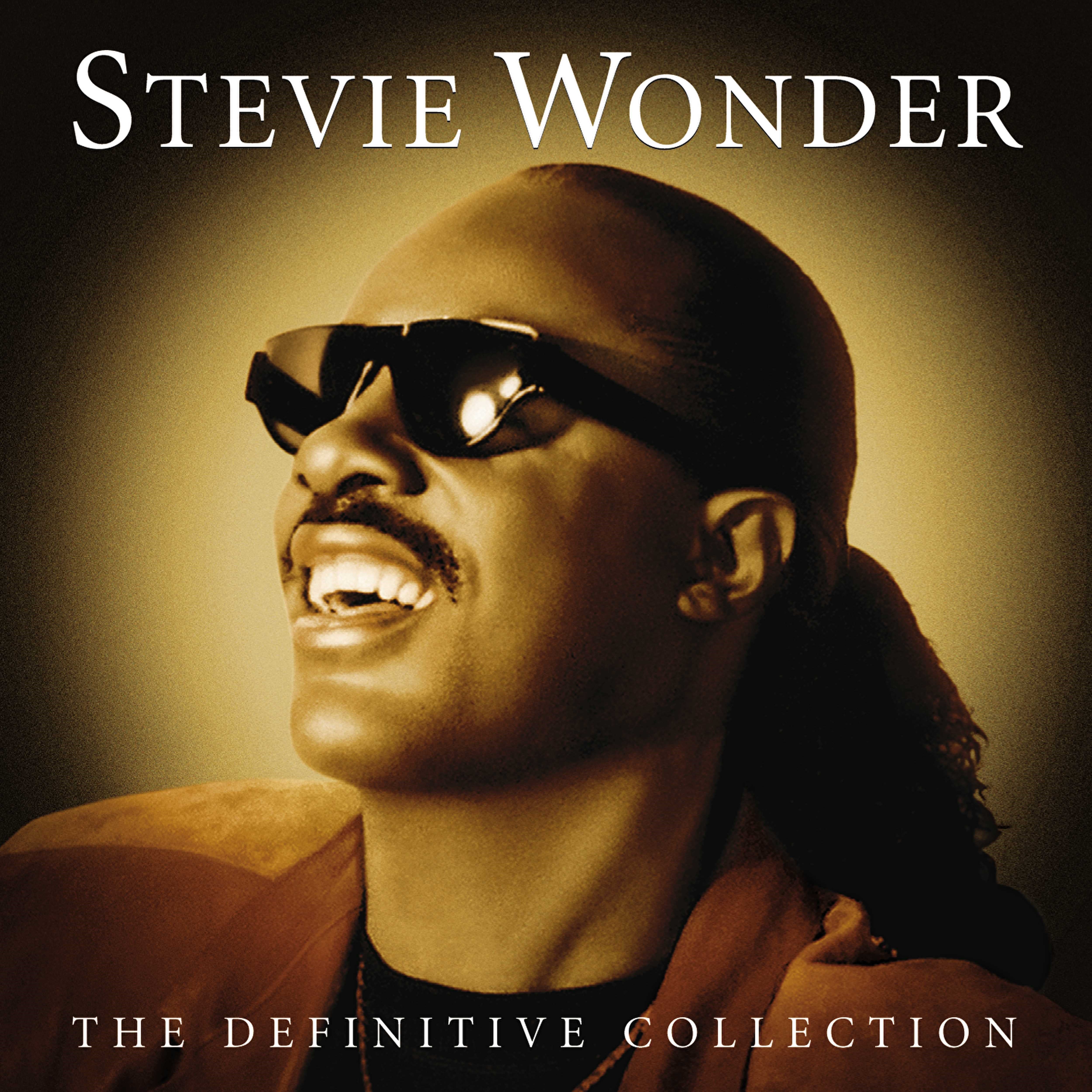 [DAMAGED] Stevie Wonder - The Definitive Collection