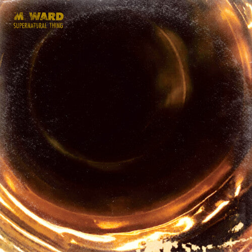 M. Ward - Supernatural Thing [Indie-Exclusive Eco-Mix Vinyl]