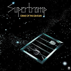 [DAMAGED] Supertramp - Crime Of The Century [Colored Vinyl]