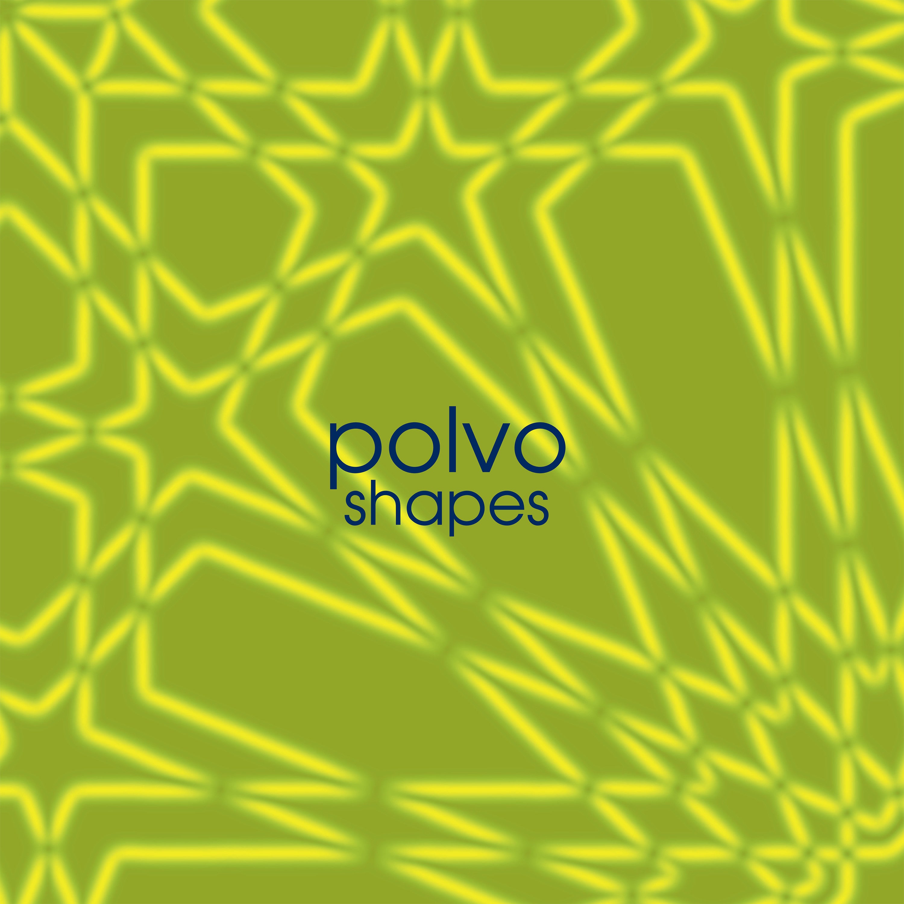 Polvo - Shapes [Violet Vinyl]