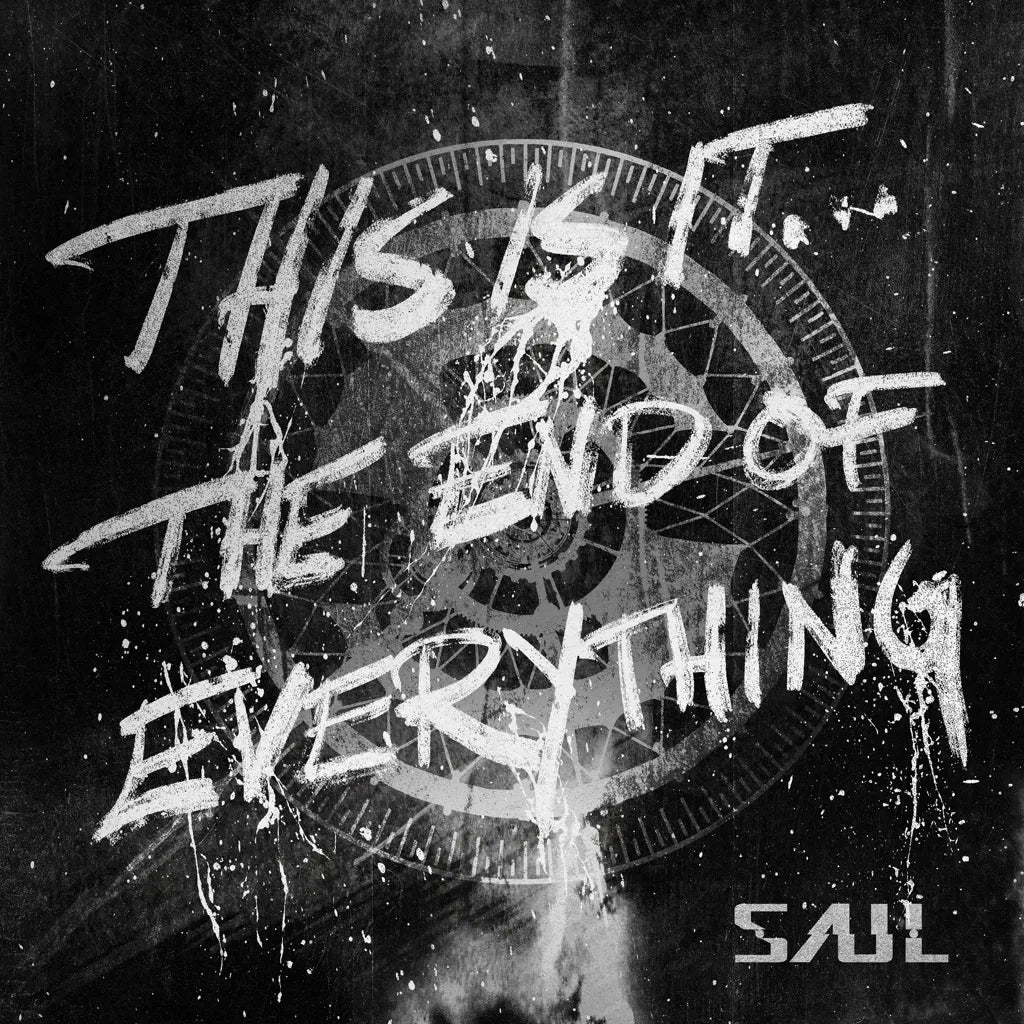 Saul - This Is It... The End of Everything [Clear Vinyl]