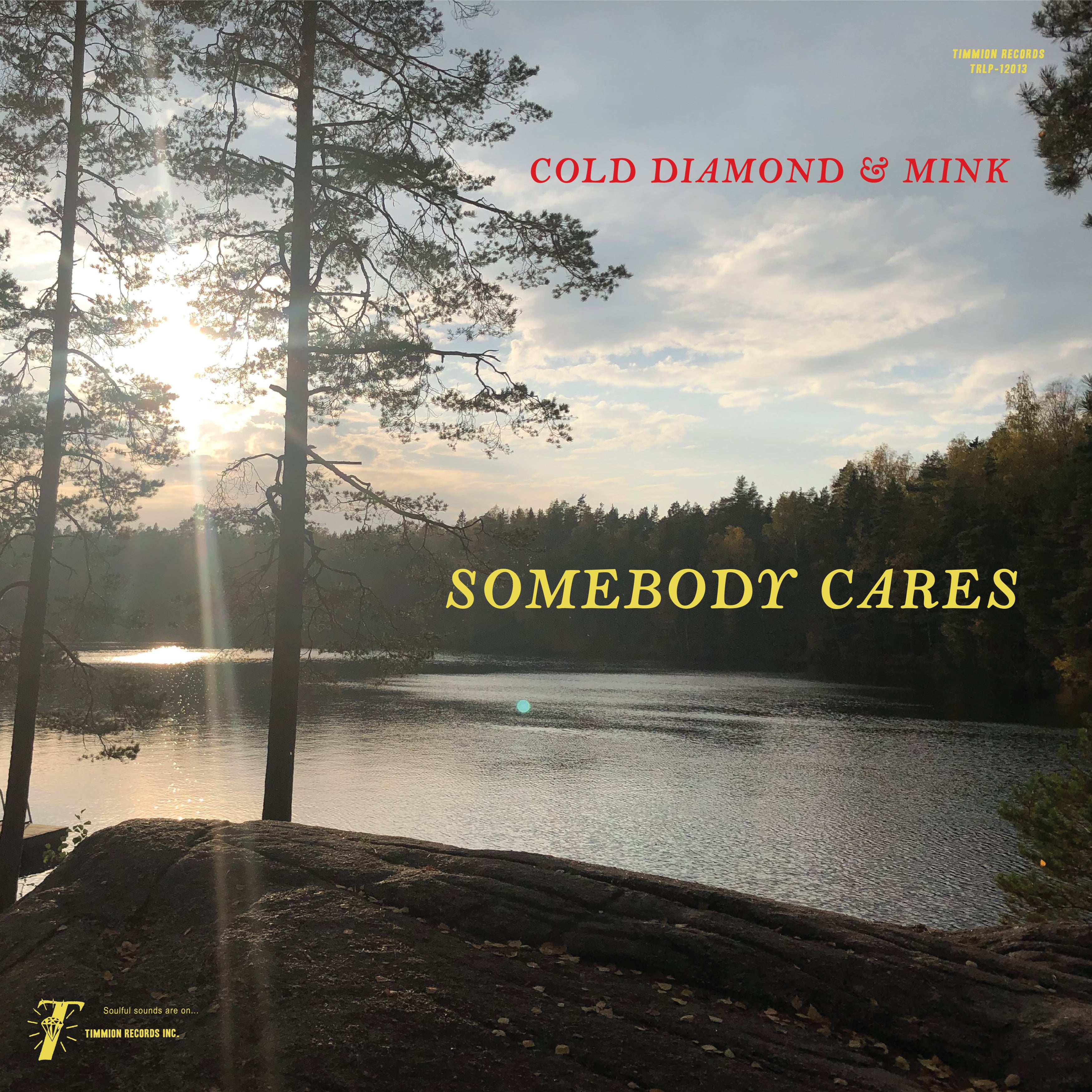 Cold Diamond & Mink - Somebody Cares (My Echo, Shadow & Me Instrumentals)