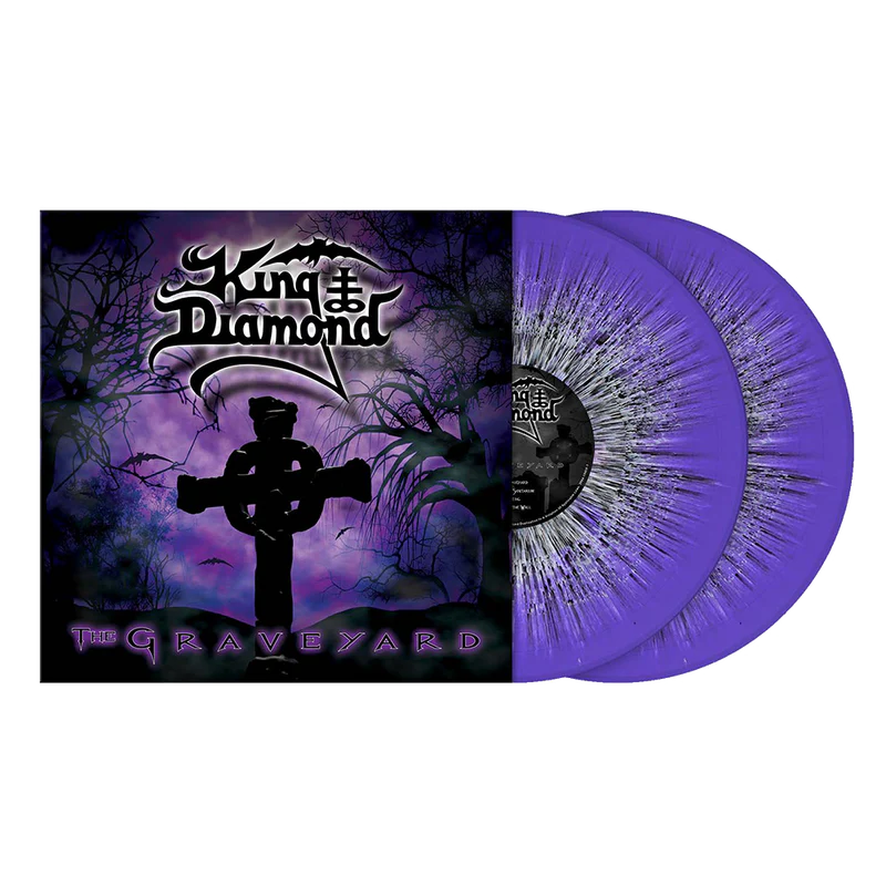 King Diamond - The Graveyard [Colored Vinyl]