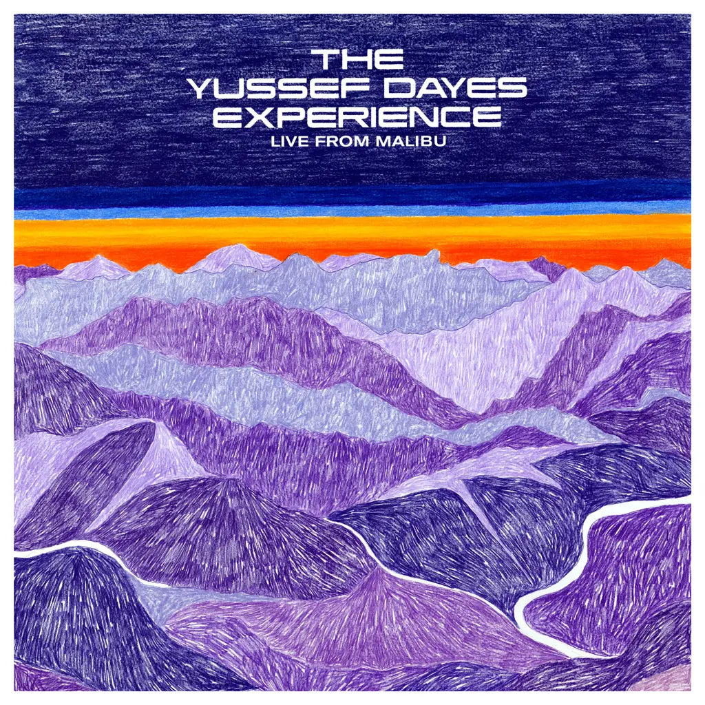 Yussef Dayes- The Yussef Dayes Experience Live from Malibu