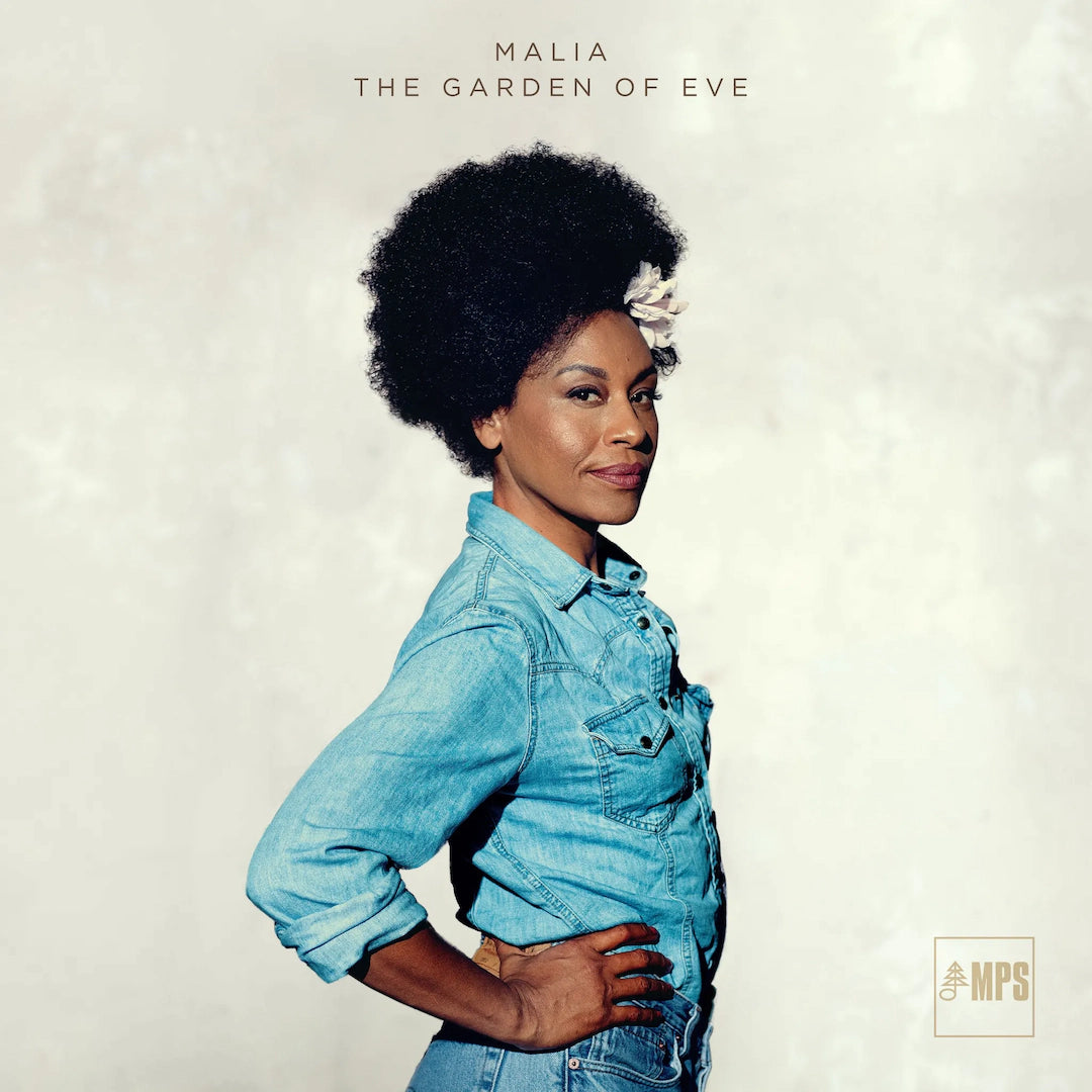 Malia - The Garden Of Eve [Pink Vinyl]