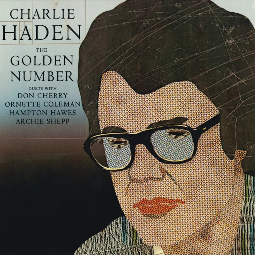 Charlie Haden - The Golden Number [Verve By Request Series]