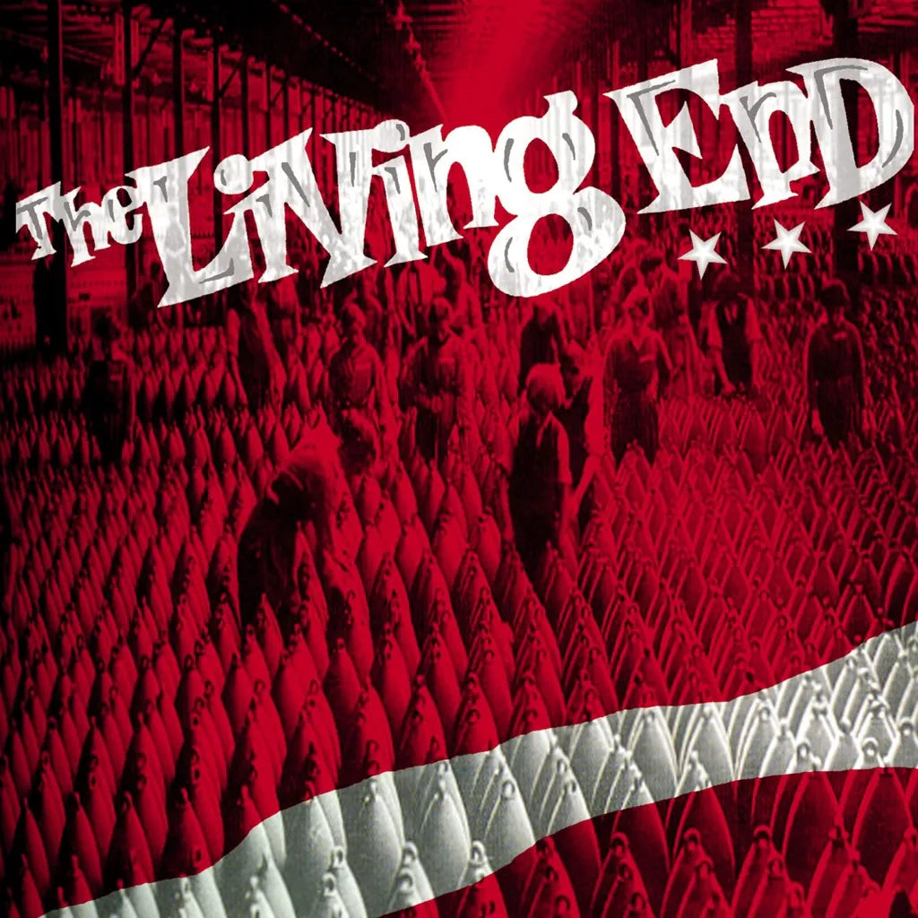 The Living End - The Living End [Red Vinyl]