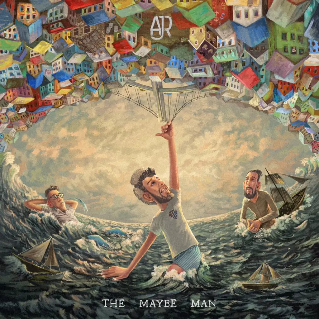 AJR - The Maybe Man