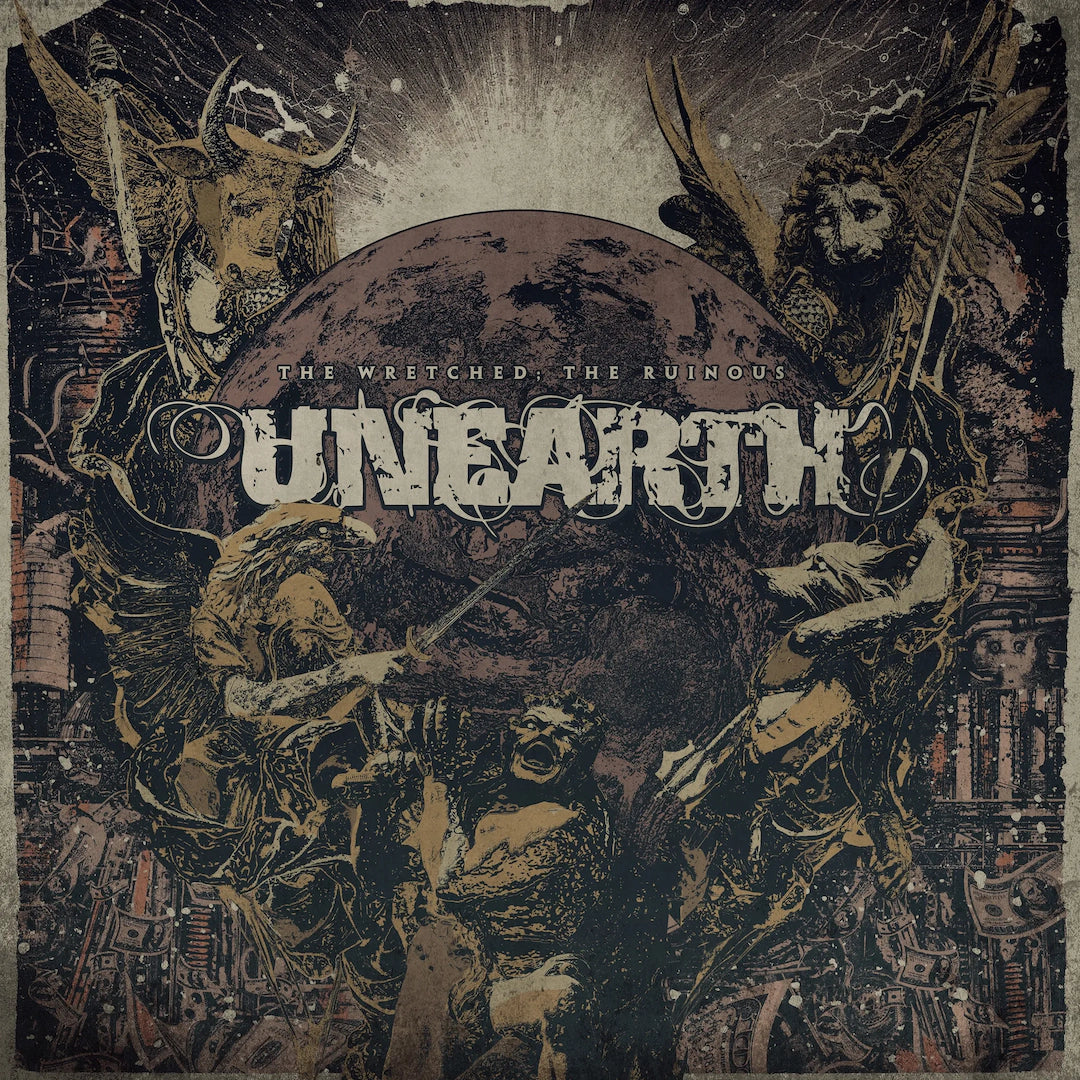 Unearth - The Wretched Ruinous [Indie-Exclusive]