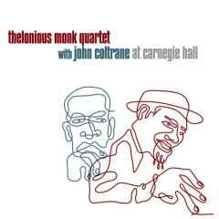 Thelonious Monk Quartet with John Coltrane - At Carnegie Hall [2-lp] [Colored Vinyl]