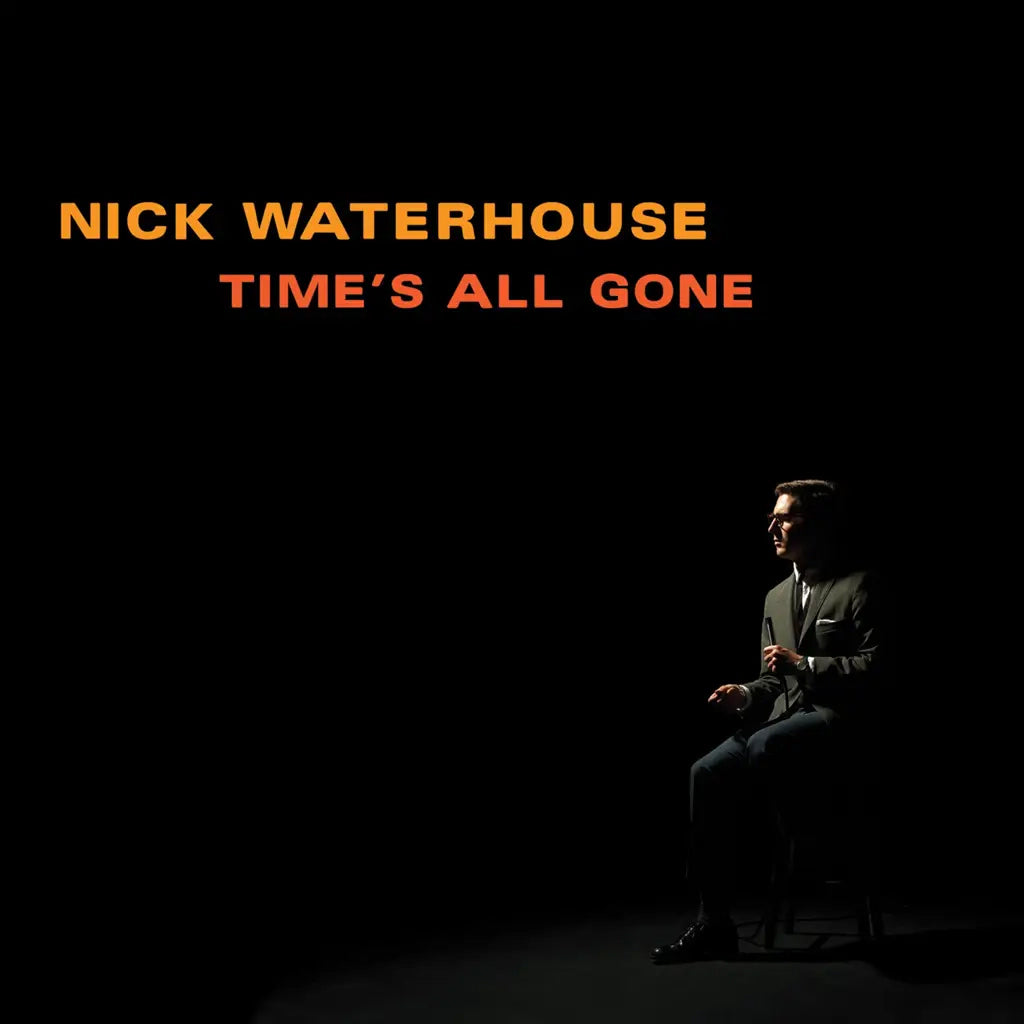 Nick Waterhouse - Time's All Gone [Burgundy Vinyl]