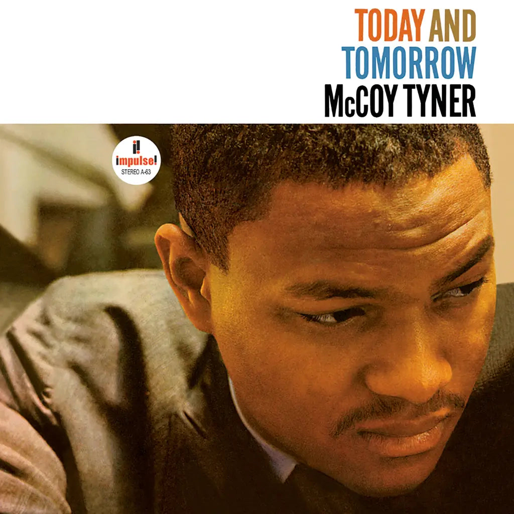 McCoy Tyner - Today And Tomorrow [Verve By Request Series]