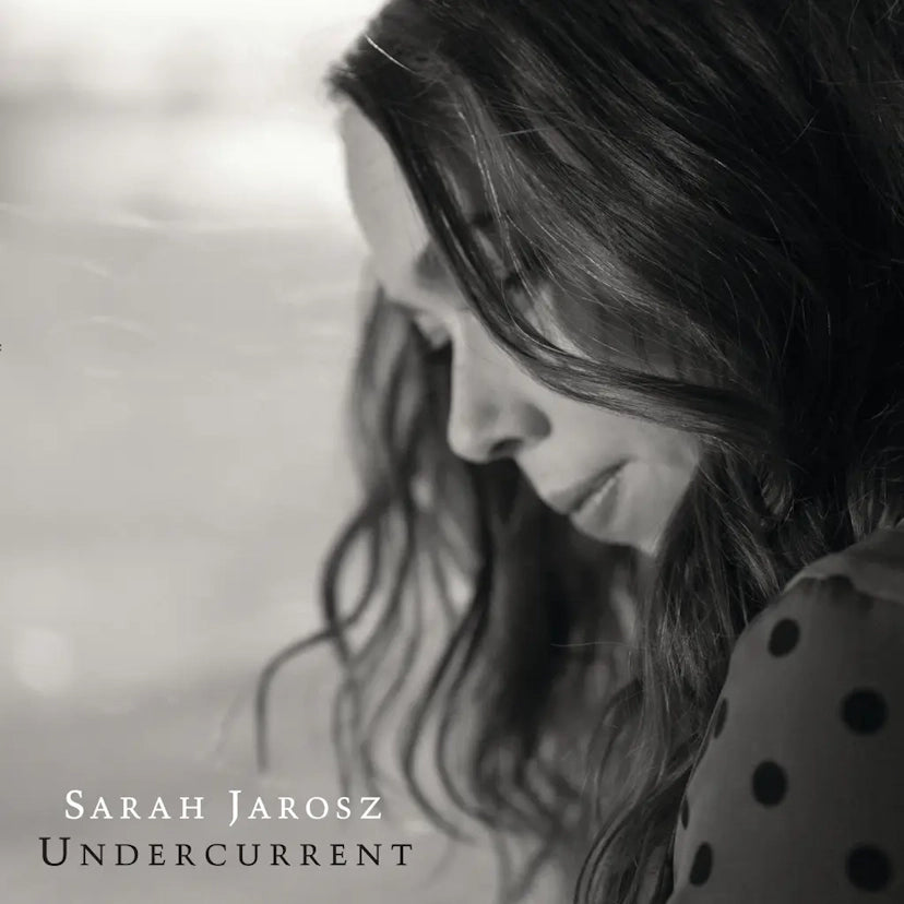 Sarah Jarosz - Undercurrent [Silver & White Vinyl]