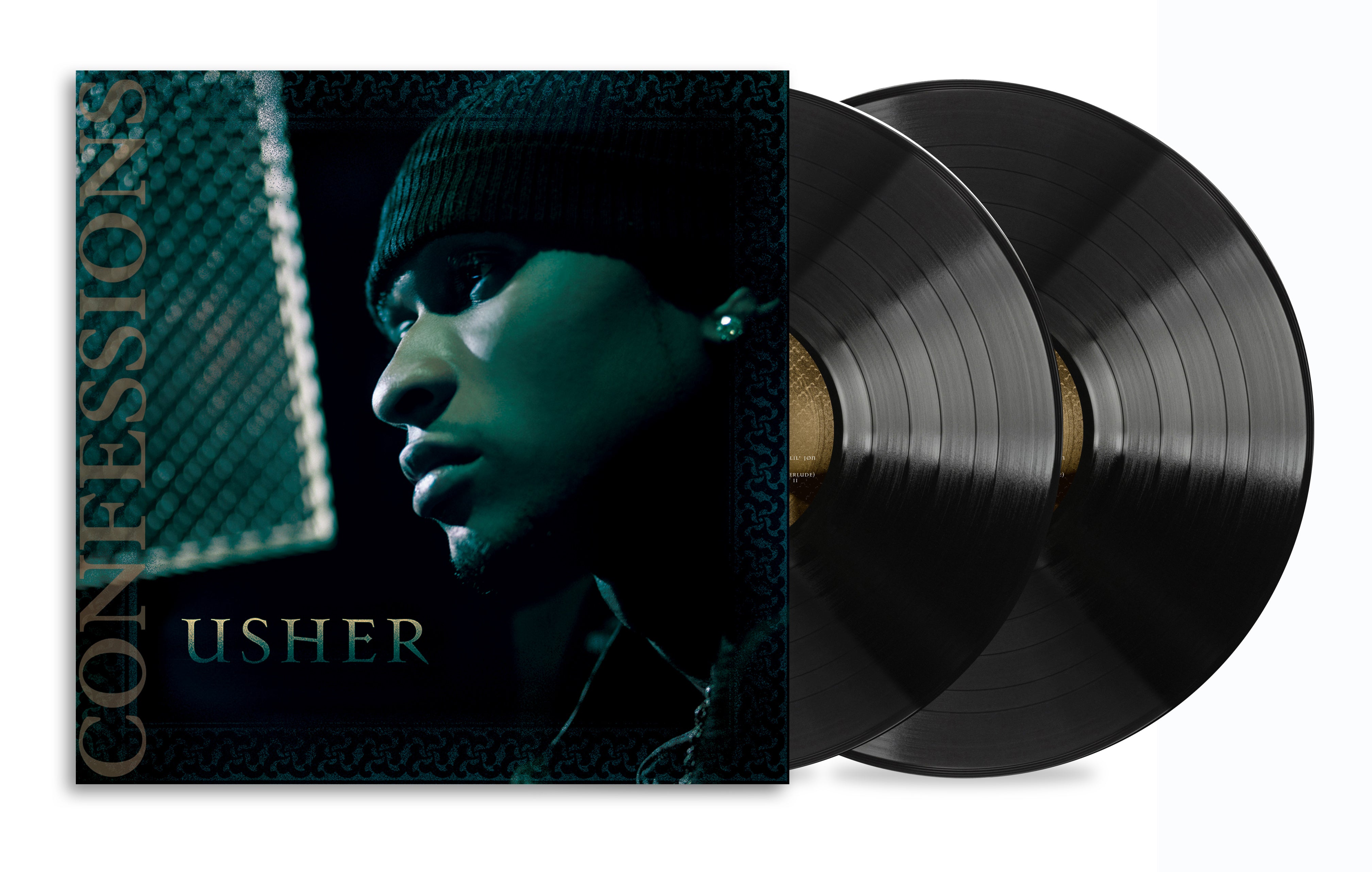 Usher - Confessions (20th Anniversary)