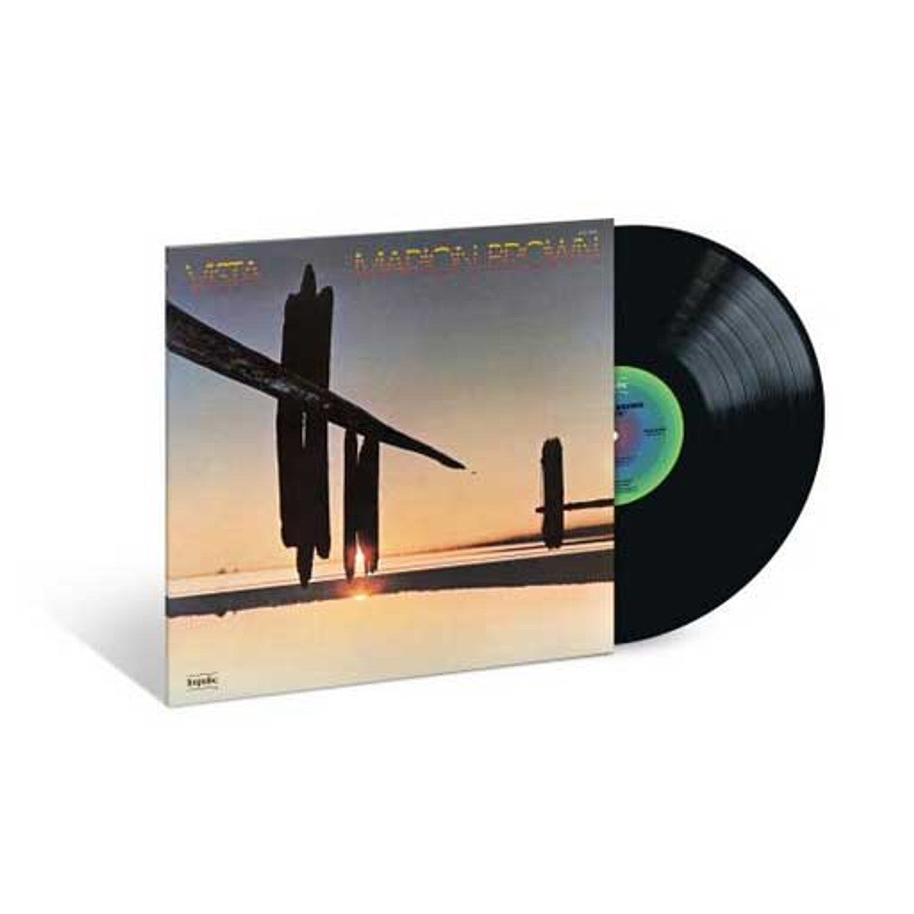 [PRE-ORDER] Marion Brown - Vista [Verve By Request Series] [Release Date: 03/14/2025]