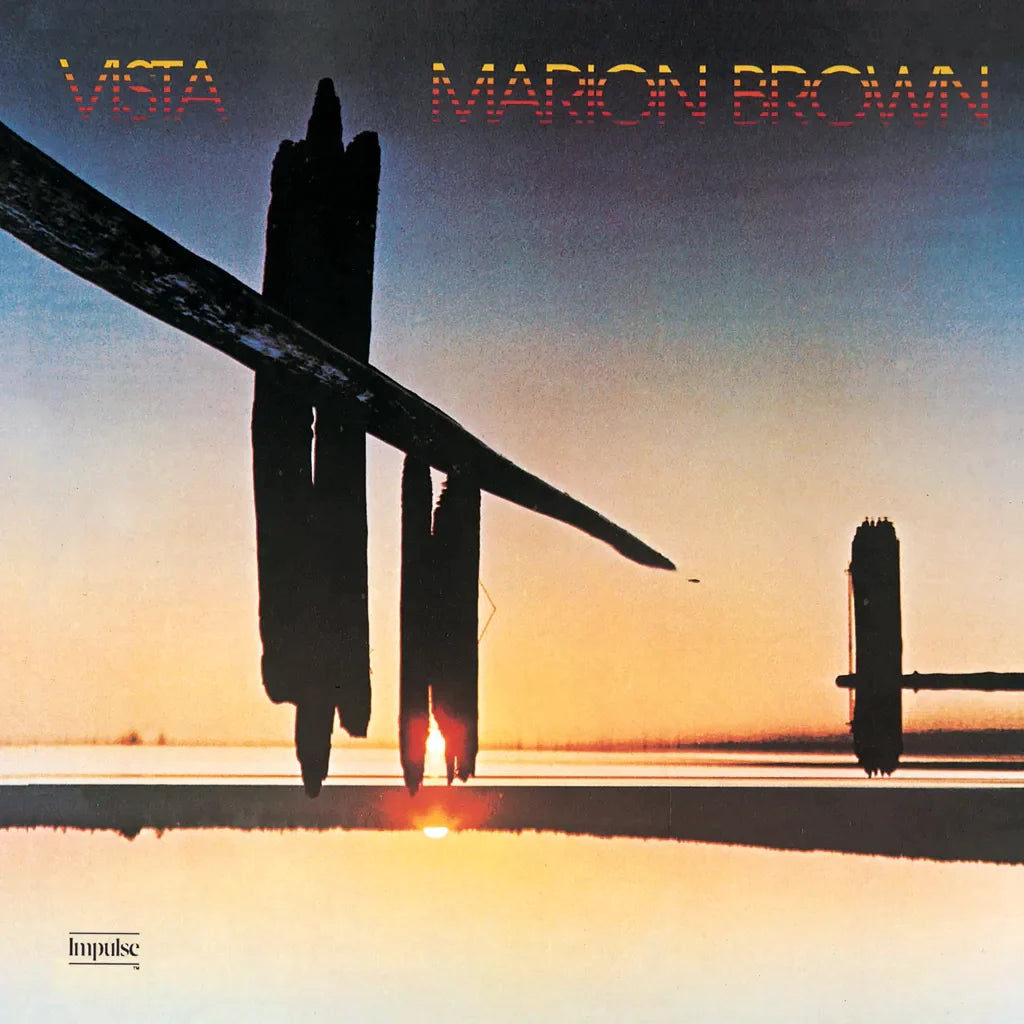 [DAMAGED] Marion Brown - Vista