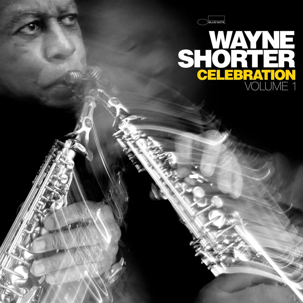 [DAMAGED] Wayne Shorter - Celebration, Volume 1