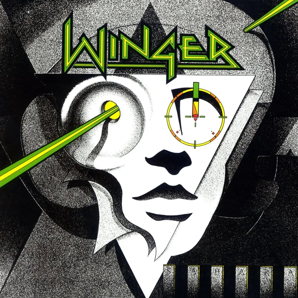 Winger - Winger [Green Vinyl]