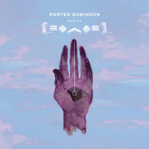 Porter Robinson - Worlds (10th Anniversary Edition) [2-lp Pearl Colored Vinyl]