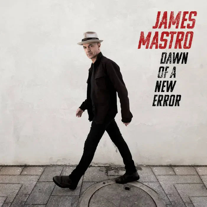 [DAMAGED] James Mastro - Dawn Of A New Error